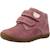 Baskets montantes à scratch Rose 4 - vertbaudet enfant 