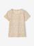 Lot de 3 T-shirts manches courtes fille beige 3 - vertbaudet enfant 