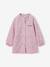 Tablier fille pressionné personnalisable rose dragée 2 - vertbaudet enfant 