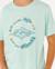 T-shirt staple filler garçon Light aqua+White 5 - vertbaudet enfant 