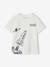 T-shirt manches courtes garçon écru 3 - vertbaudet enfant 