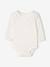 Lot de 3 bodies manches longues bébé fille rose pâle 5 - vertbaudet enfant 