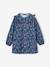 Tablier fille personnalisable bleu foncé 1 - vertbaudet enfant 