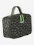 Sac à goûter personnalisable kaki 3 - vertbaudet enfant 