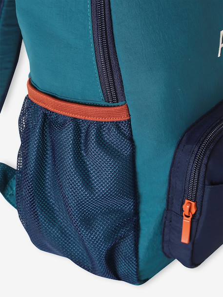 Sac à dos garçon personnalisable vert foncé 4 - vertbaudet enfant 