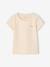 Lot de 3 T-shirts manches courtes fille beige 2 - vertbaudet enfant 