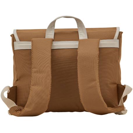 Cartable fille a4 maternelle (33 cm) Beige, marron+Marron, beige+Rose, rouge+Rouge, rose 7 - vertbaudet enfant 