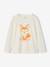 Lot 2 pyjamas fille écru 3 - vertbaudet enfant 