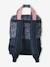 Sac à dos personnalisable polyester Iris bleu foncé 4 - vertbaudet enfant 
