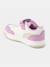 Baskets lcs court breaker inf  fille Blanc 3 - vertbaudet enfant 