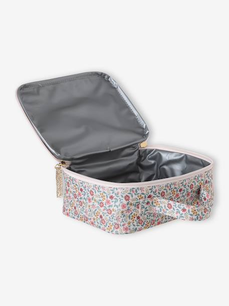 Sac à goûter personnalisable vert sauge 4 - vertbaudet enfant 