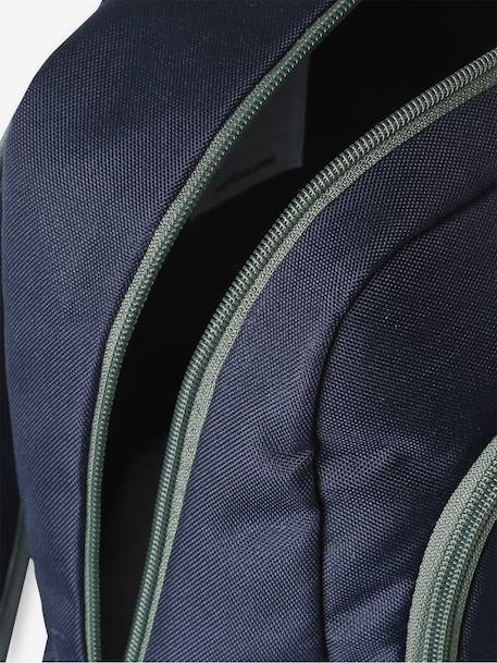 Sac à dos garçon personnalisable bleu foncé 5 - vertbaudet enfant 