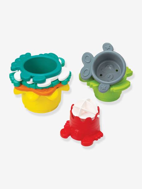 Coffret de bain 17 pièces bleu 7 - vertbaudet enfant 