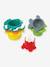 Coffret de bain 17 pièces bleu 7 - vertbaudet enfant 