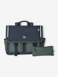 -Cartable garçon polyester
