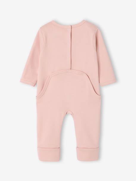 Lot de 2 dors bien bébé ouverture dos vert sauge 4 - vertbaudet enfant 