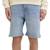 Short garçon rick Bleu+Bleu clair+Gris+Noir 4 - vertbaudet enfant 