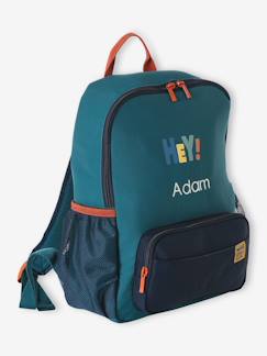 -Sac à dos garçon en polyester