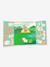 Stickers repositionnables animaux ferme rouge 3 - vertbaudet enfant 