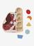 Puzzle reconnaissance couleurs en bois FSC® bois 3 - vertbaudet enfant 