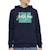 Sweat garçon à capuche whtiley Marine 1 - vertbaudet enfant 
