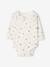 Lot de 2 bodies naissance manches longues cappuccino+rose pâle+vert sauge 17 - vertbaudet enfant 