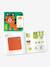Tableaux feutrine animaux tout doux vert 5 - vertbaudet enfant 