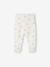 Lot de 2 pantalons naissance à pieds cappuccino 2 - vertbaudet enfant 