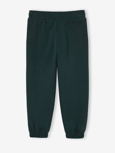 Pantalon de jogging garçon beige+marine+vert sapin 19 - vertbaudet enfant 