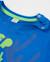 T-shirt garçon en maille avec motifs océaniques Bleu 3 - vertbaudet enfant 