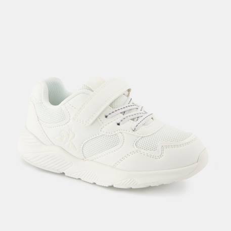 Baskets lcs runner ps  garçon Blanc 2 - vertbaudet enfant 