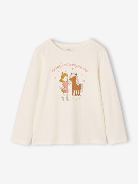 Lot 2 pyjamas fille vert sauge 3 - vertbaudet enfant 