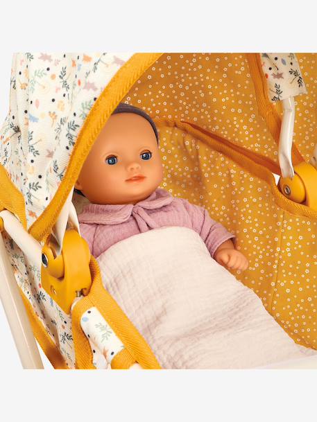 Landau Poupée jaune 6 - vertbaudet enfant 
