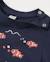 T-shirt garçon en maille avec imprimé poissons-clowns Bleu 3 - vertbaudet enfant 