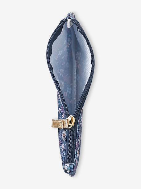 Cartable fille bleu foncé 6 - vertbaudet enfant 