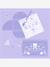 Pochettes à créer DIY 6+ violet 6 - vertbaudet enfant 