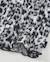 Top fille en tissu tissé avec motif animalier Noir 4 - vertbaudet enfant 