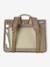 Cartable fille beige 2 - vertbaudet enfant 