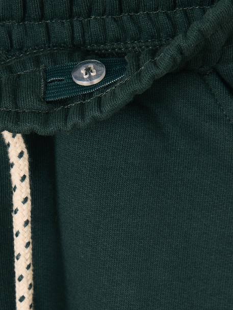 Pantalon de jogging garçon beige+marine+vert sapin 21 - vertbaudet enfant 