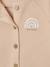 Combinaison bébé manches longues beige 3 - vertbaudet enfant 