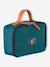 Sac à goûter garçon en polyester vert foncé 1 - vertbaudet enfant 
