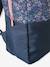 Sac à dos personnalisable polyester Iris bleu foncé 6 - vertbaudet enfant 
