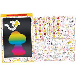 Tablette à dessins électronique / ardoise snoopy  - vertbaudet enfant