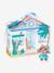 Kit créatif Mi house rose+rouge+vert 14 - vertbaudet enfant 