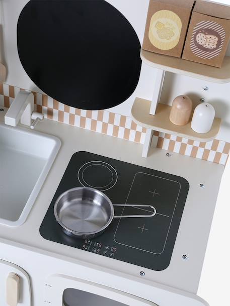Mon premier studio 360° en bois FSC® écru 10 - vertbaudet enfant 