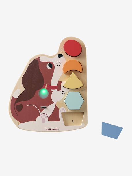 Puzzle reconnaissance couleurs en bois FSC® bois 7 - vertbaudet enfant 