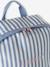 Sac à dos fille personnalisable polyester bleu 5 - vertbaudet enfant 