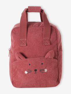 -Sac à dos bébé fille polyester