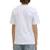 T-shirt garçon à manches courtes tucket Blanc+Noir+Rose 2 - vertbaudet enfant 