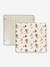 Tapis Mousse Géant Pliable - beige+écru+multicolore 1 - vertbaudet enfant 